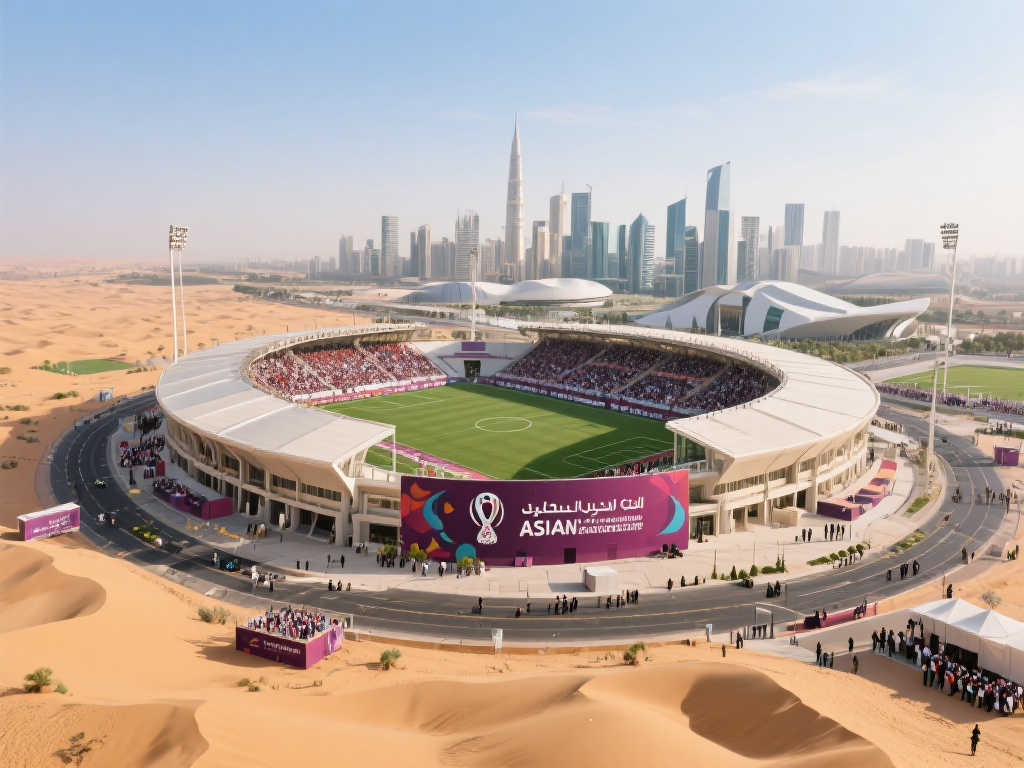 亚足联宣布:2027年亚洲杯将于1月7日至2月5日在沙特阿拉伯举办 亚足联宣布:2027年亚洲杯将于1月7日至2月5日在沙特阿拉伯举办