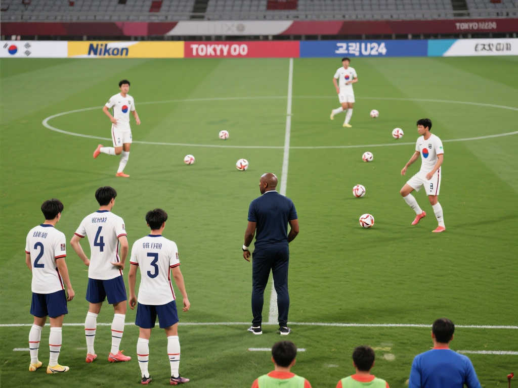 安东尼奥谈对韩战术调整:每位球员均有机会上场 安东尼奥谈对韩战术调整:每位球员均有机会上场