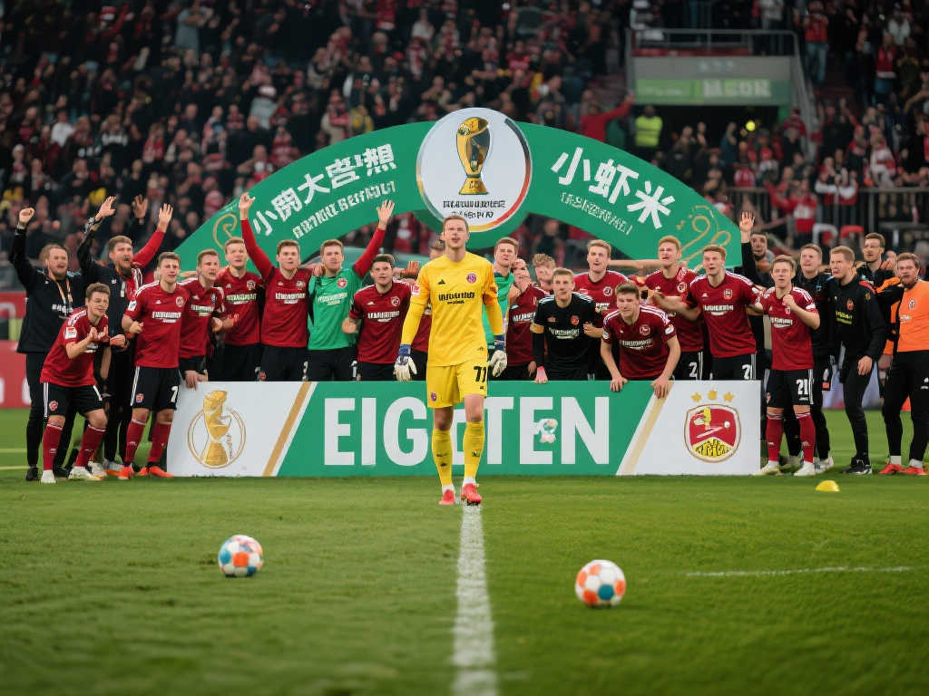 德丙黑马奇迹逆袭!技术性击败冠军首闯德国杯决赛 德丙黑马奇迹逆袭!技术性击败冠军首闯德国杯决赛