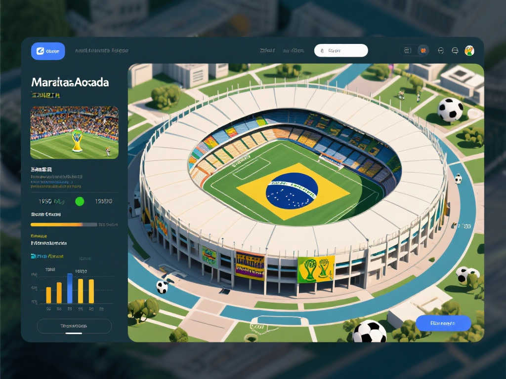 FIFA推出“世界杯之旅”互动地图工具 FIFA推出“世界杯之旅”互动地图工具