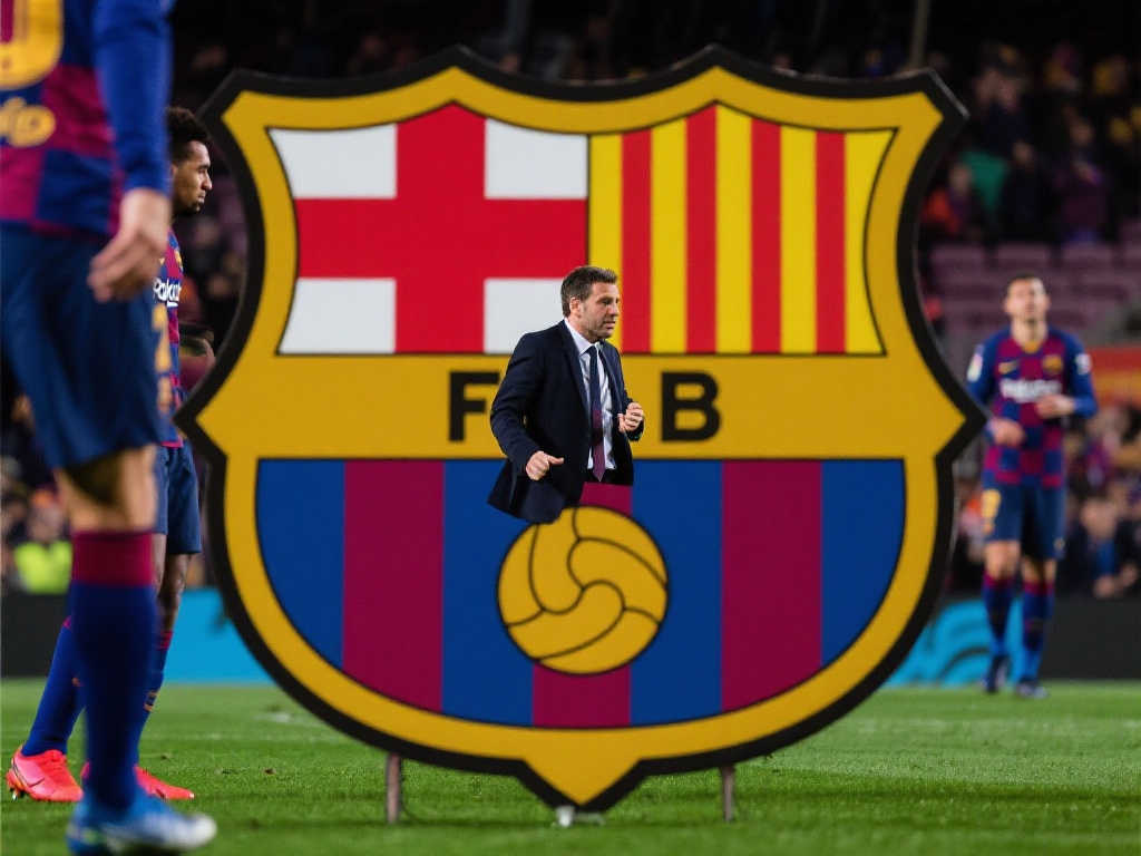 【早报】2025年,巴萨成为足坛首大笑柄 【早报】2025年,巴萨成为足坛首大笑柄