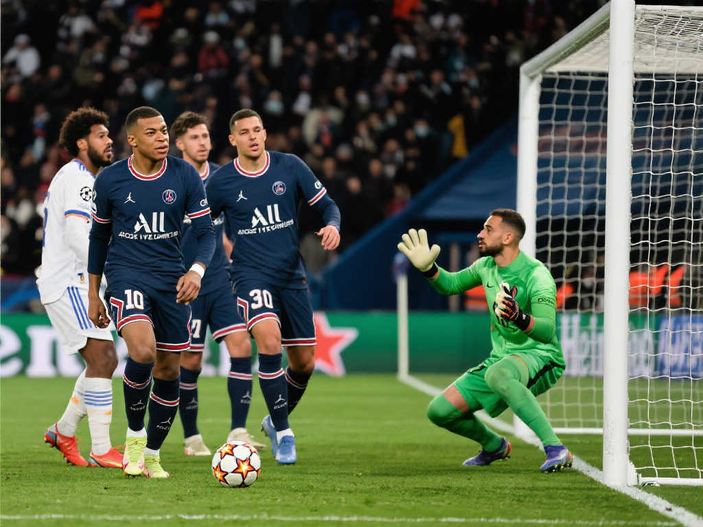 欧冠决赛门票到手!多纳鲁马神勇发挥,巴黎3比1力克阿森纳晋级 欧冠决赛门票到手!多纳鲁马神勇发挥,巴黎3比1力克阿森纳晋级