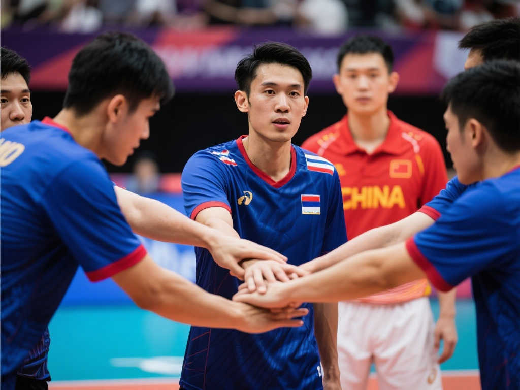 泰国队长自信宣言:专注比赛即可击败中国队,球队实力空前强大 泰国队长自信宣言:专注比赛即可击败中国队,球队实力空前强大