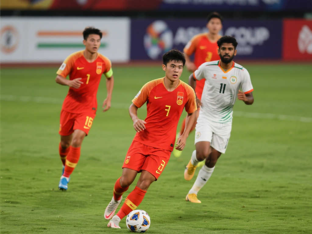 国奥晋级关键:必须大胜印度 国奥晋级关键:必须大胜印度