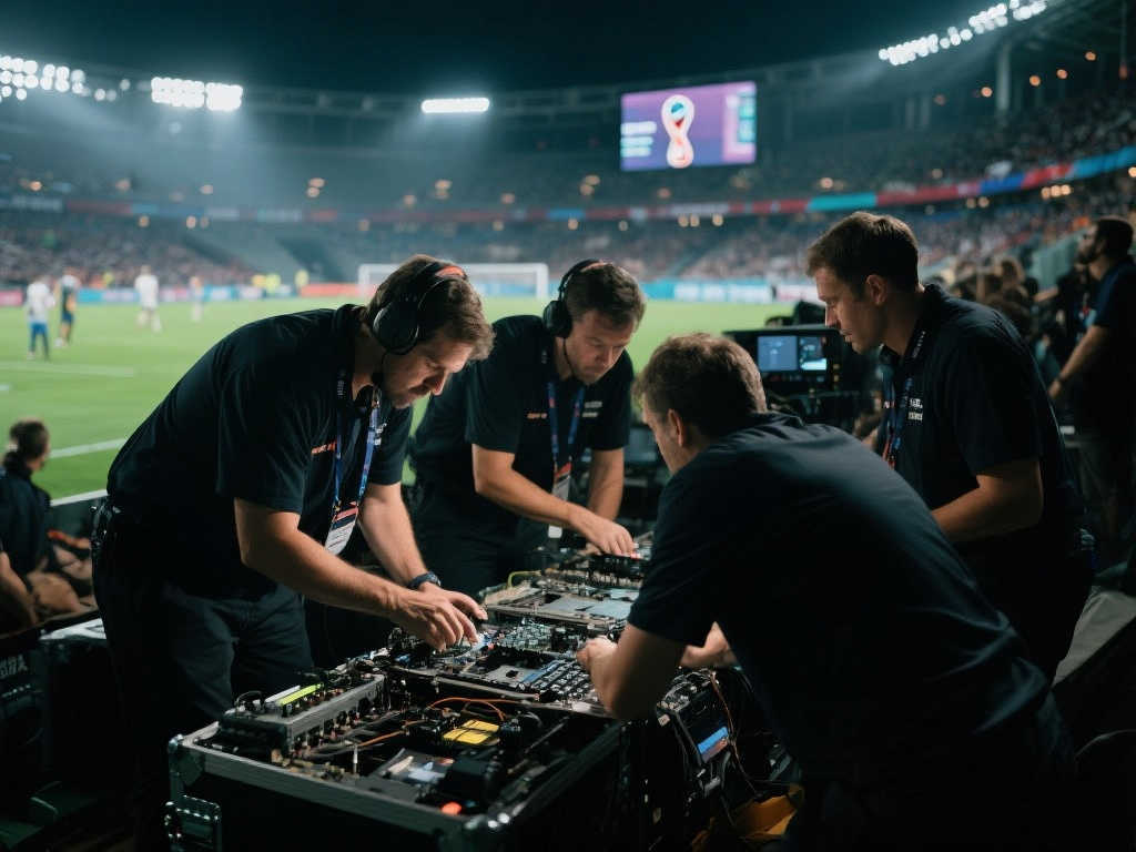 世界杯纪录片上线,讲述幕后团队故事 世界杯纪录片上线,讲述幕后团队故事