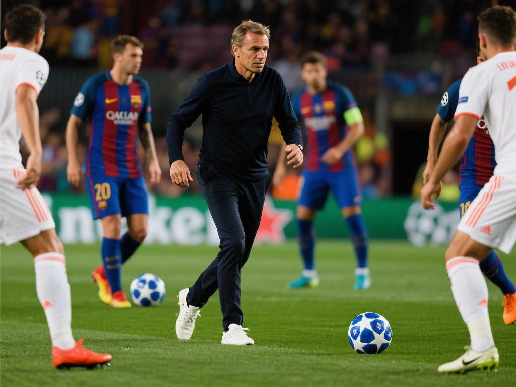 弗利克：克鲁伊夫理念的忠实传承者，证据确凿