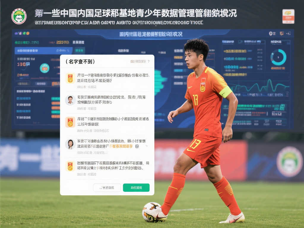 国足名单现神秘球员，姓名无从查起