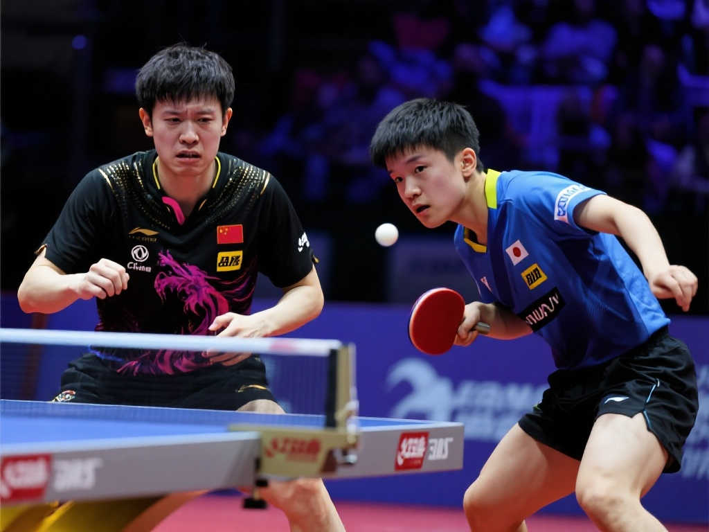 王楚钦克星退赛,曾两度败于同人,夺金机会大增! 王楚钦克星退赛,曾两度败于同人,夺金机会大增!