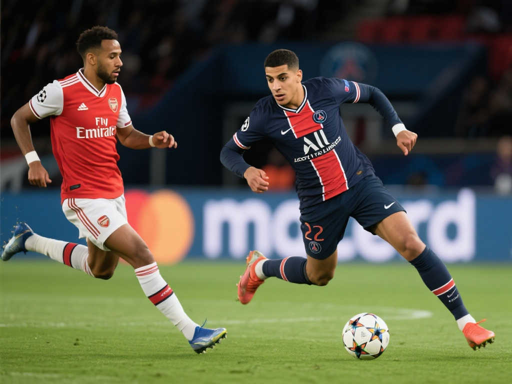 阿什拉夫闪耀全场:1球5抢断助巴黎2-1力克阿森纳 阿什拉夫闪耀全场:1球5抢断助巴黎2-1力克阿森纳