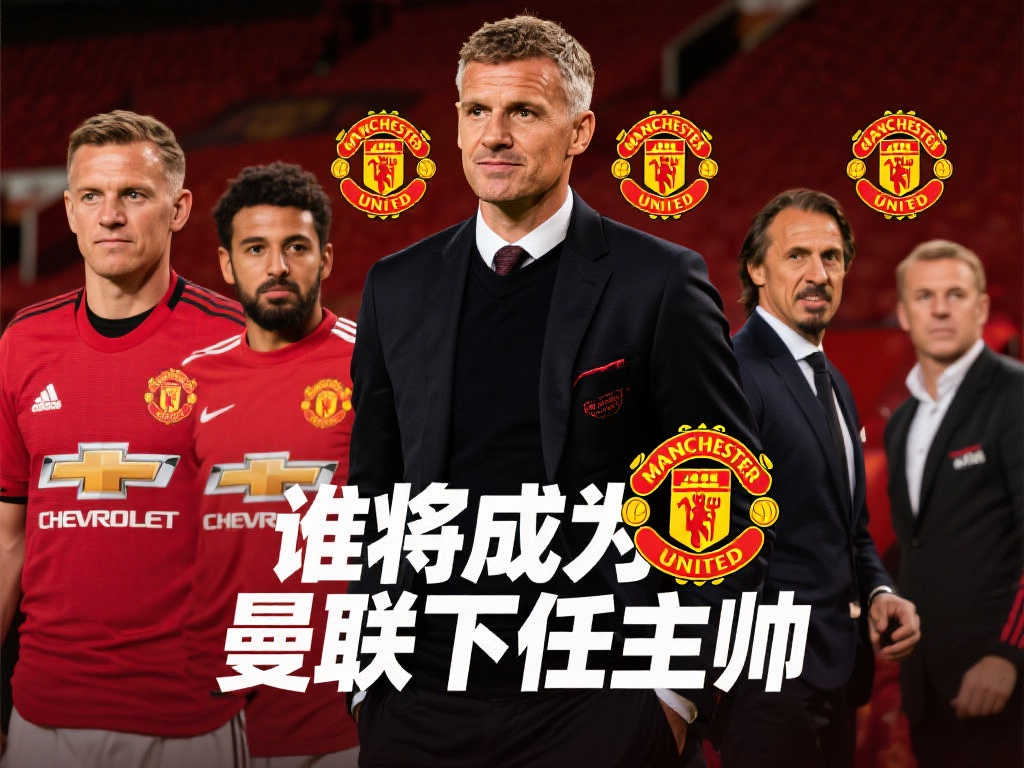 曼联新帅竞猜：齐达内领跑，波特、德泽尔比、孔蒂成候选