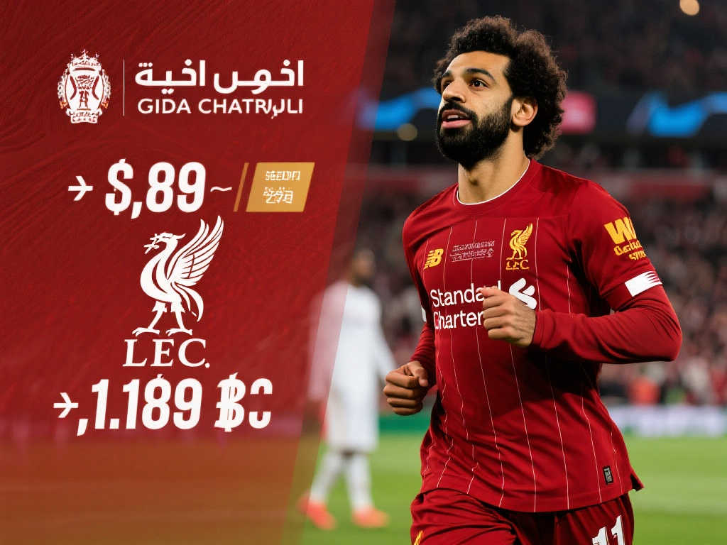 吉达联合1.18亿英镑求购萨拉赫,交易恐难成行 吉达联合1.18亿英镑求购萨拉赫,交易恐难成行